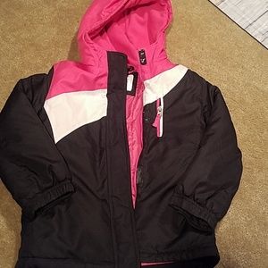 2 in 1 winter Jacket